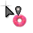 Normal select cursor