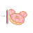 Text select cursor