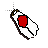 Balloon Cape cursor