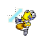 Renamon diagonal2 cursor