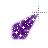 Glimer Violet Cursors preview