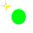 Circle cursor