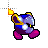 Working in background cursor