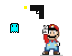 8bit arcade game Cursors preview