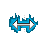 Horizontal resize cursor