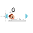 Horizontal resize cursor