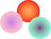 Gradient Bubbles Cursors preview