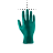 Cyan cursor