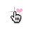 Link select cursor