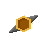 Honey woman diagonal 2 cursor