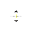 Vertical resize cursor