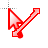 ARGs cursor long tail diagnoal resize 2 cursor
