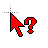 Help select cursor