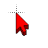 Normal select cursor