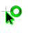 Working in background cursor