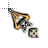 Scull 2 dice cursor
