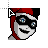 Harley Quinn cursor
