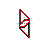 Vertical resize cursor