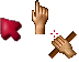 ANCIENT EVIL Cursors cursor preview