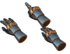 Gauntlet Medieval Cursors cursor preview