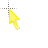 Neon Cursor w- Drip cursor
