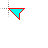 Angled_R cursor