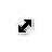 Diagonal Resize 2 cursor