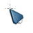 Link select cursor