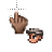 Normal select cursor