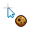 Working in background cursor