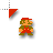 Mario 8-Bit Stand cursor