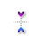Vertical resize cursor