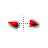 Horizontal resize cursor