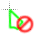 Unavailable cursor