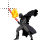 Normal select cursor