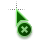 no cursor