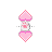 Vertical resize cursor