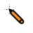 Handwriting cursor