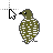 Normal select cursor