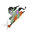 Octavia -Diagonal 2- cursor