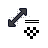 Diagonal Resize 2 cursor