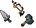 MilMo (Game) Cursors preview