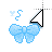 Alternate select cursor