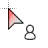 Normal select cursor
