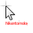 Nikentomolog cursor