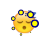 Sleepy Emoji Loading Edit cursor