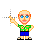Normal select cursor