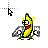 bananaangel1 cursor