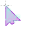 Normal select cursor