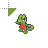 treecko cursor
